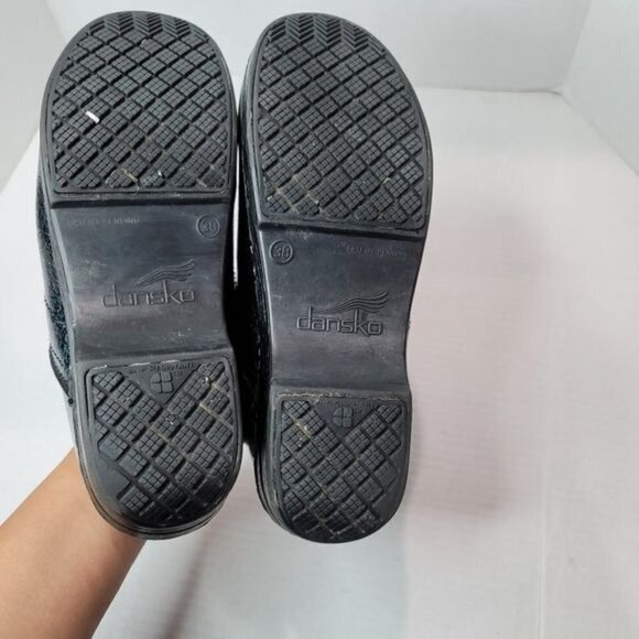 Dansko XP Professional Clogs Size 38 - Picture 8 of 11